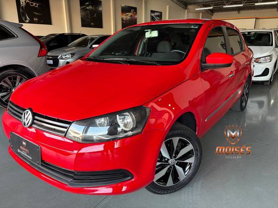 VOLKSWAGEN VOYAGE 1.6 MI CITY 8V FLEX 4P MANUAL VOLKSWAGEN VOYAGE 1.6 MI CITY 8V FLEX 4P MANUAL